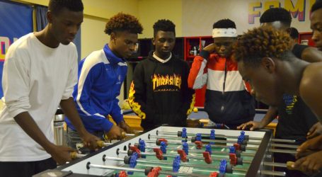 How a Texas Soccer Club Helped African Refugees Feel at Home