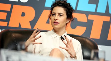 “Broad City” Star Ilana Glazer Guest Hosted Our Podcast. She’s Really Good At It!