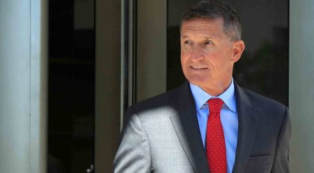 Did Michael Flynn Try to Strike a Grand Bargain With Moscow as It Attacked the 2016 Election?