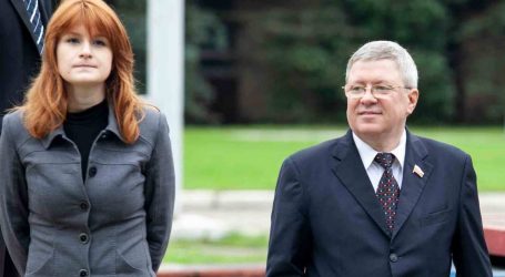 Maria Butina Pleads Guilty to Participating in a Russian Conspiracy Against the United States