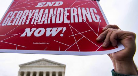 Three Cheers For New Jersey’s Appalling Gerrymandering Law