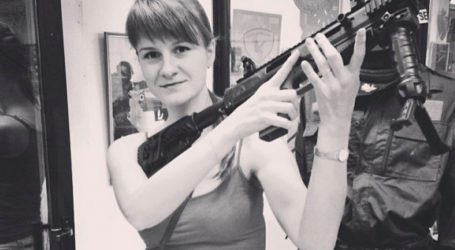 Maria Butina Claimed to Have a “Signed Cooperation Agreement” With the National Rifle Association