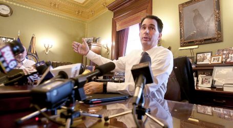 Scott Walker Signs Lame-Duck Bills Stripping Power From Democrats and Making It Harder to Vote