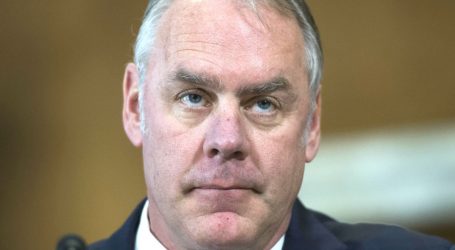 Ryan Zinke Is Resigning, and the Internet’s Reaction Is Priceless