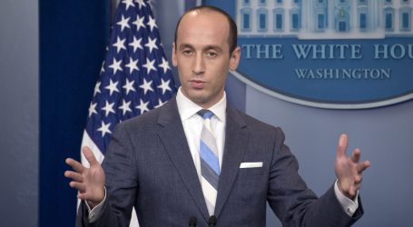 Stephen Miller Doubles Down on Trump’s Promise to Shutdown the Government