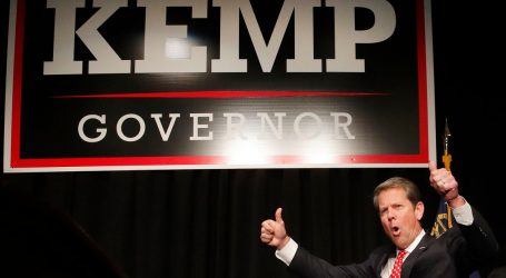 Investigation Details How Gov.-Elect Brian Kemp’s Staff Smeared Georgia Democrats Days Before His Election