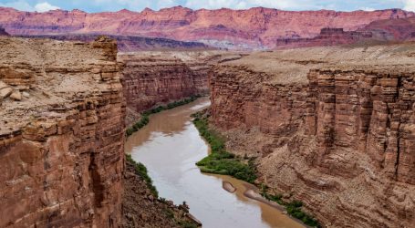 40 Million Americans Depend on the Colorado River. It’s Drying Up.