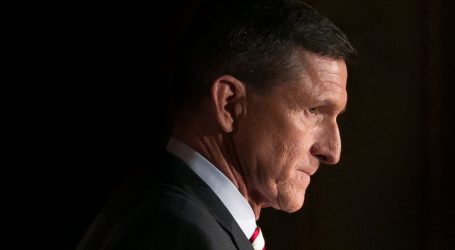 Once Again Shocking Legal Experts, Trump Wishes Flynn “Good Luck” Ahead of Sentencing