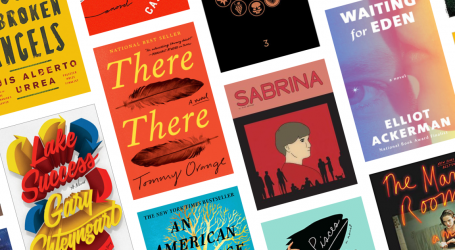 17 Great Fiction Reads to Take Your Mind off Trump