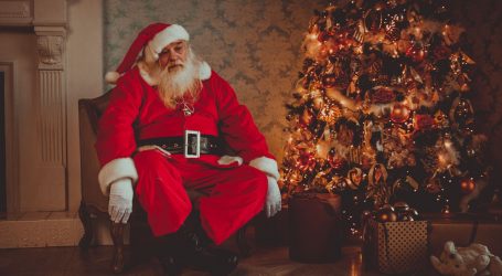 Claus and Effect: What Medical Researchers Say About Santa’s Unhealthy Lifestyle
