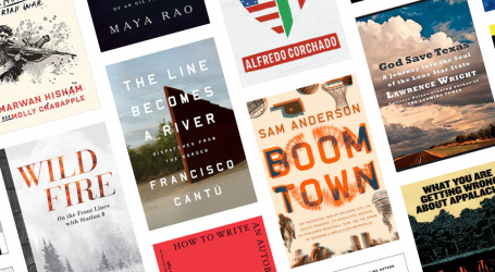 Here Are Our Favorite Nonfiction Books of 2018