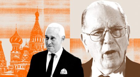 Lyndon LaRouche Is Still Alive and He’s Been Hobnobbing With Roger Stone
