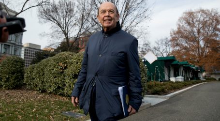 Trump Administration Sends 81-Year-Old Commerce Secretary to Address Conservative Youth Summit