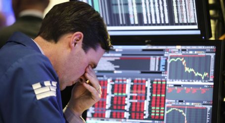 Wall Street Suffered Its Worst Week Since the Financial Crisis