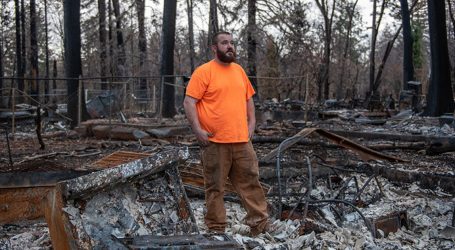 “There’s Nothing Left of This Town.” Paradise, California, May Never Come Back From the Ashes