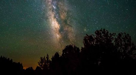 Light Pollution Has Made Stargazing Impossible in Most Places—But Not in National Parks