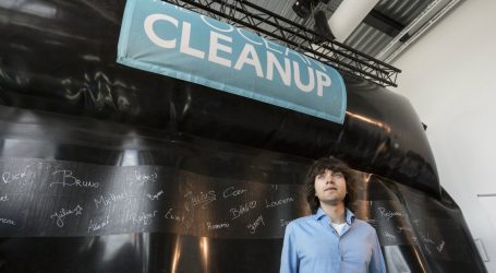 Remember That $20 Million Ocean Cleanup Project? It Isn’t Working.
