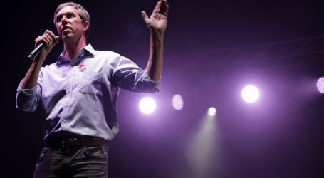 Beto O’Rourke Says He’s “Supportive of the Concept” of a Green New Deal