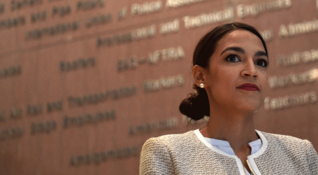 A Top Republican Strategist Dismissed Alexandria Ocasio-Cortez as “The Little Girl.” Her Response is Perfect.