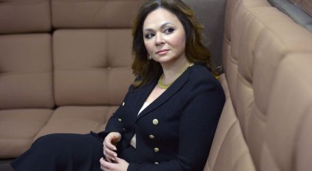 Russian Lawyer at Trump Tower Meeting Lied About Kremlin Ties, Prosecutors Charge