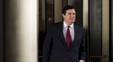 Paul Manafort’s Lawyers Tried—and Failed—to Redact This Sensitive Legal Filing