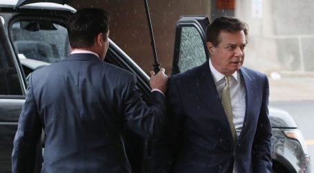 Paul Manafort’s Botched Redactions Reveal New Details on Trump-Russia Interactions