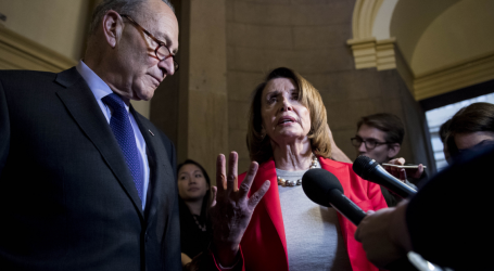 Here Is the Democrats’ Response to Trump’s Border Wall Address
