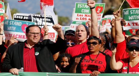 Teachers in Los Angeles Are About to Go on Strike. It Could Get Messy.