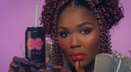 Stream “Juice” by Lizzo Right Now, You Cowards