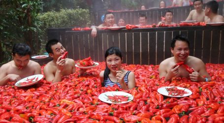 Training Your Tongue to Love Spicy Food Benefits More Than Your Taste Buds