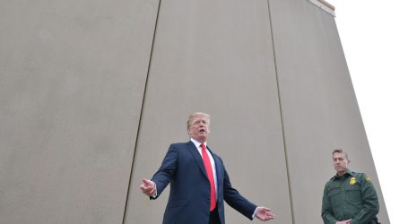 The GoFundMe Campaign to Build Trump’s Wall Crashes and Burns