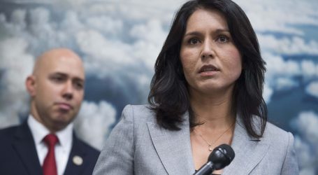 Tulsi Gabbard Is Running for President. Can She Shake Her Ties to Dictators and Nationalists?