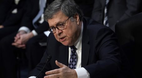 William Barr’s Testimony May Not Sit Well With Donald Trump
