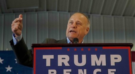 The House Votes to Reprimand Steve King for Racist Comments