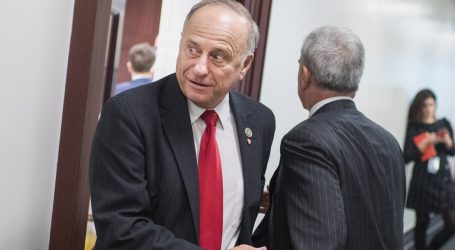 Steve King Was Saying Insanely Racist Things Long Before Republicans Decided Enough Was Enough