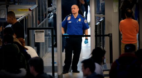 TSA Says the Number of Agents Skipping Work Has Spiked Due to the Shutdown