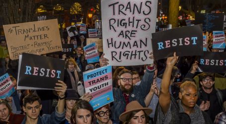 The Supreme Court Just Let Trump’s Ban on Transgender Military Service Move Forward
