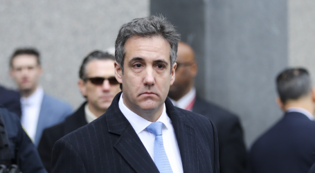 Michael Cohen Postpones Congressional Testimony, Citing Threats From Trump and Giuliani