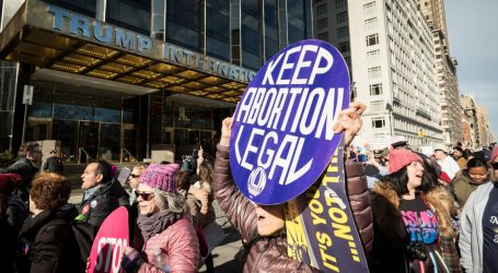It Took Nearly 50 Years, But New York Finally Just Decriminalized Abortion