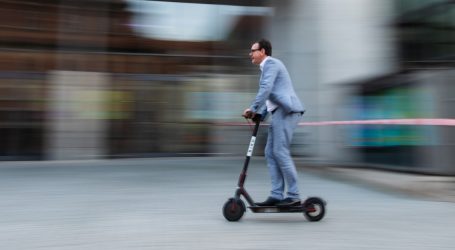 Researchers Find that E-Scooters Are a Fun, Easy Way to Go to the ER