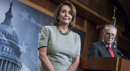 Nancy Pelosi Ended the Shutdown, Not the Air Traffic Controllers
