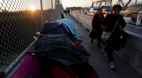 Why Trump’s Plan to Make Asylum-Seekers Wait in Dangerous Mexican Border Cities May Be Illegal