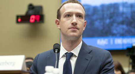 Yes, There’s Yet Another Story About Facebook and Privacy