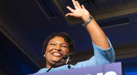 Watch Stacey Abrams Star in a Super Bowl Ad