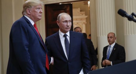 Trump’s Decision to Nuke a Key US-Russia Treaty Fuels a Simmering Global Arms Race