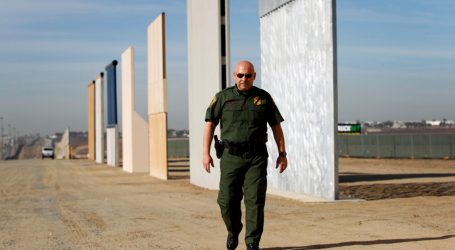 Trump Has More Wall Issues Than He Thinks