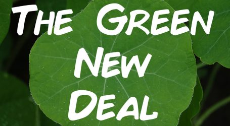 The Green New Deal Is Out—But It’s Still Kind of Hazy