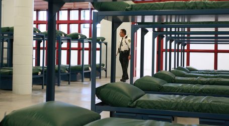 Shutdown Talks Stall Over Detention Beds