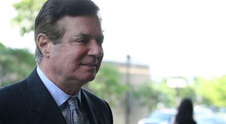Paul Manafort Lied to Robert Mueller About Russian Contacts, Judge Rules