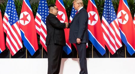 Trump Has Abandoned Human Rights in North Korea